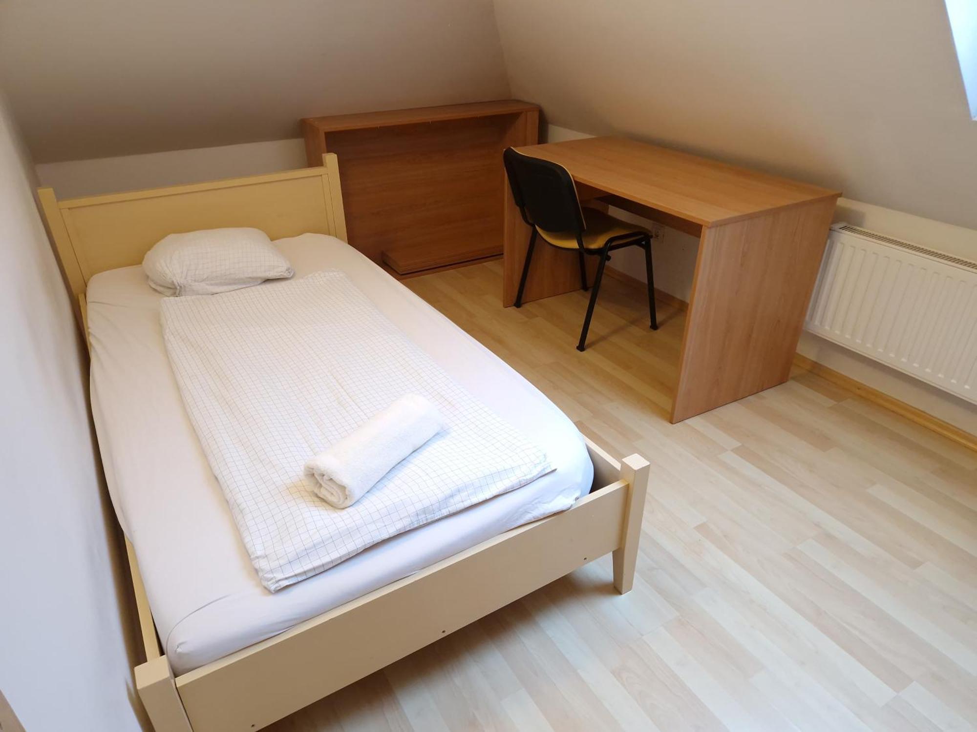 Glinska Rooms Lublaň Exteriér fotografie