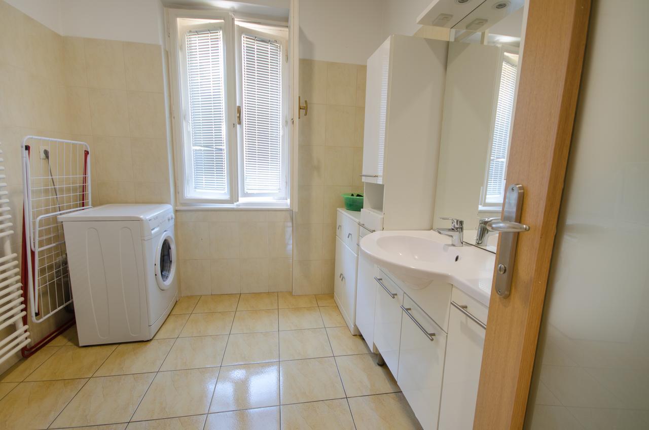 Glinska Rooms Lublaň Exteriér fotografie