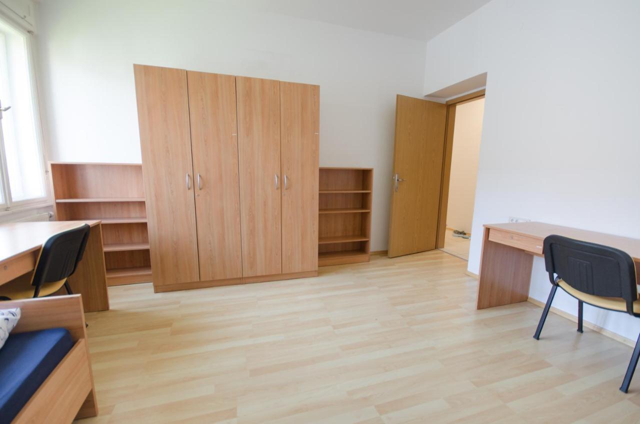 Glinska Rooms Lublaň Exteriér fotografie