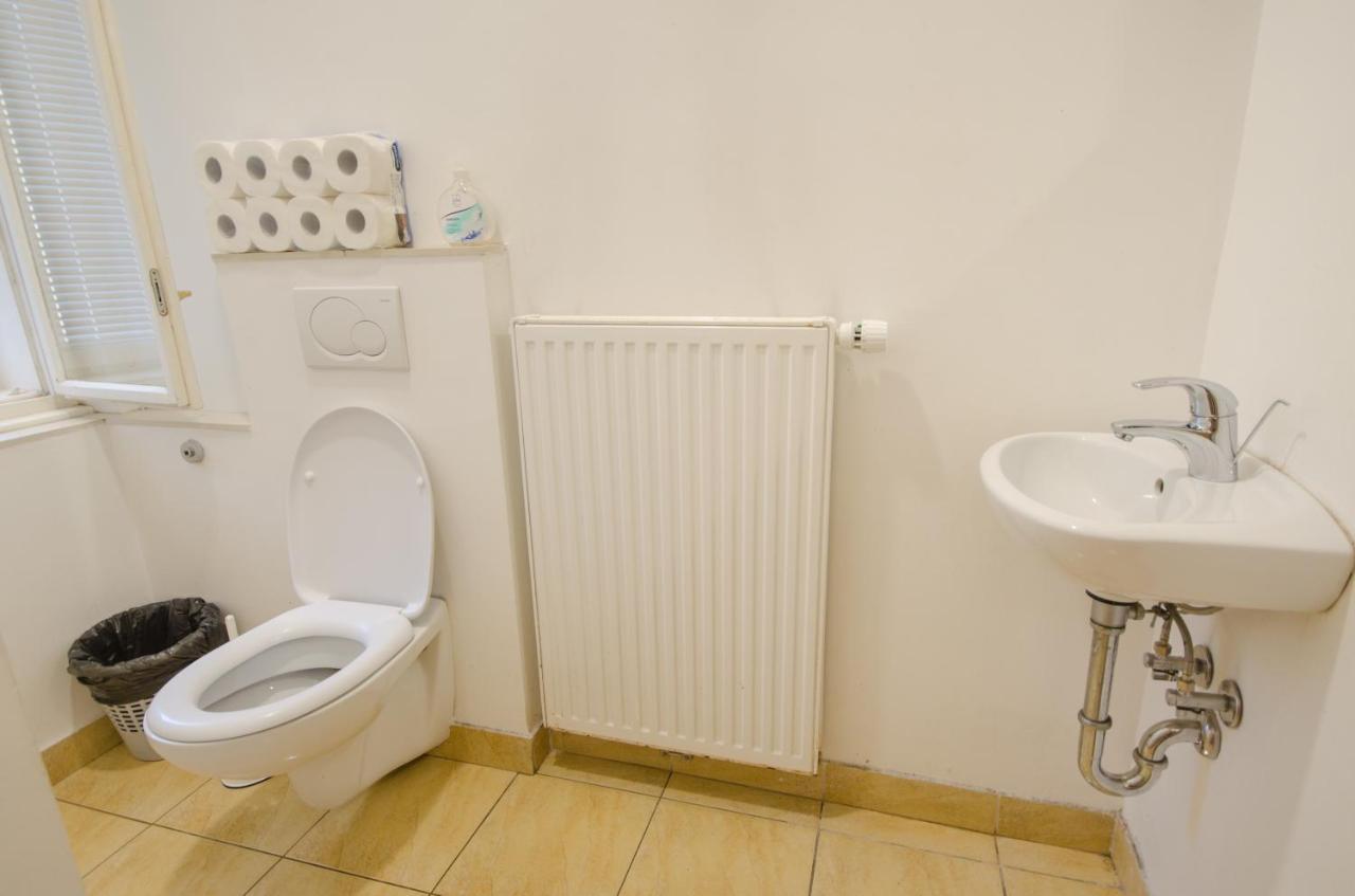 Glinska Rooms Lublaň Exteriér fotografie