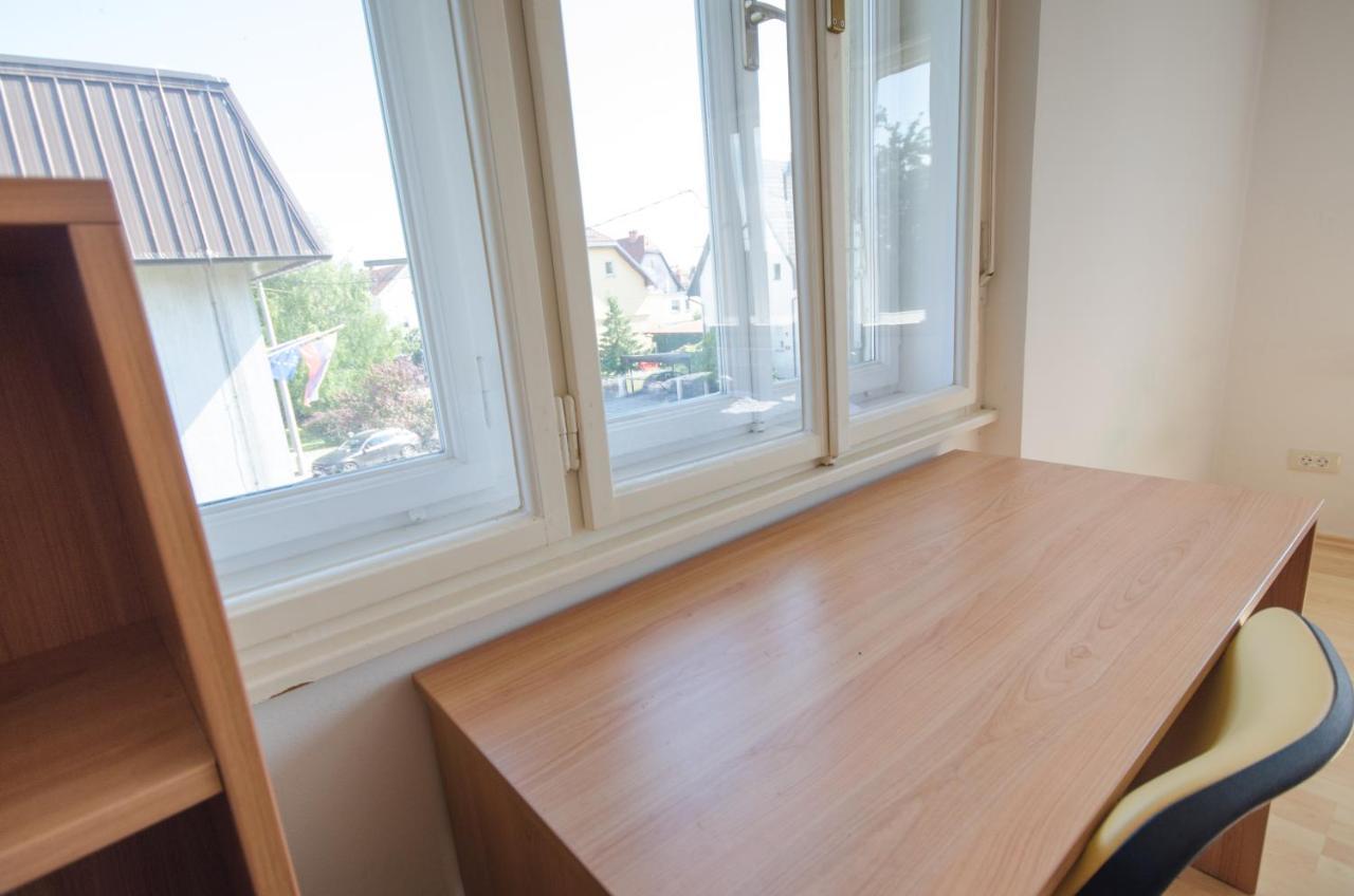 Glinska Rooms Lublaň Exteriér fotografie