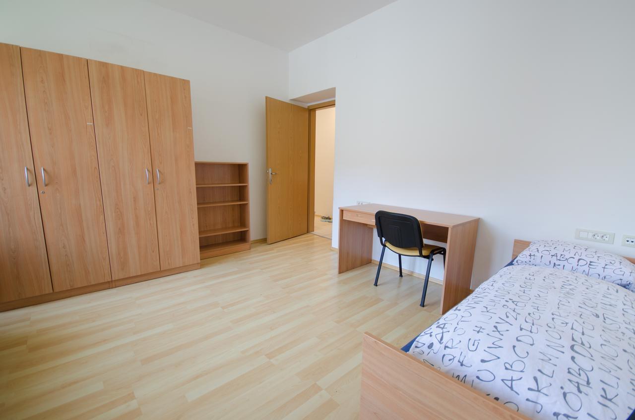 Glinska Rooms Lublaň Exteriér fotografie
