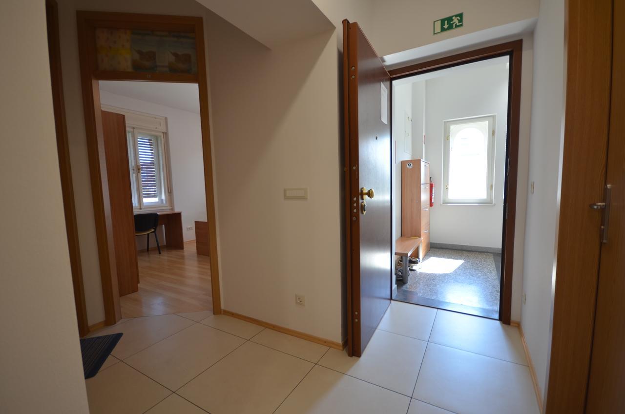Glinska Rooms Lublaň Exteriér fotografie