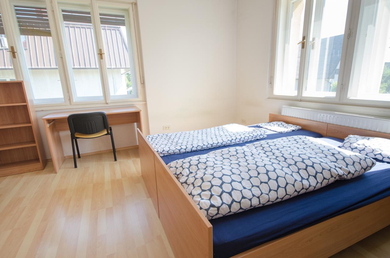 Glinska Rooms Lublaň Exteriér fotografie