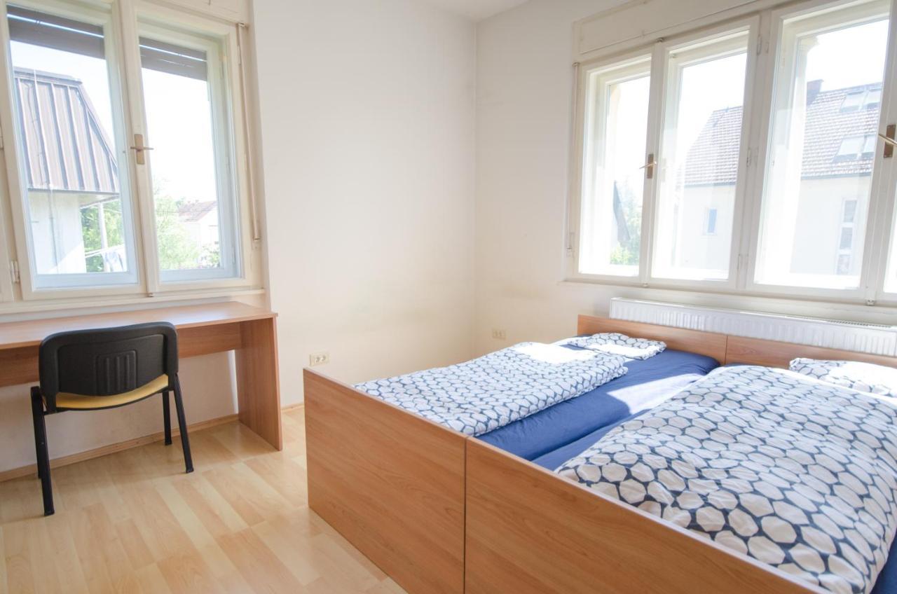 Glinska Rooms Lublaň Exteriér fotografie