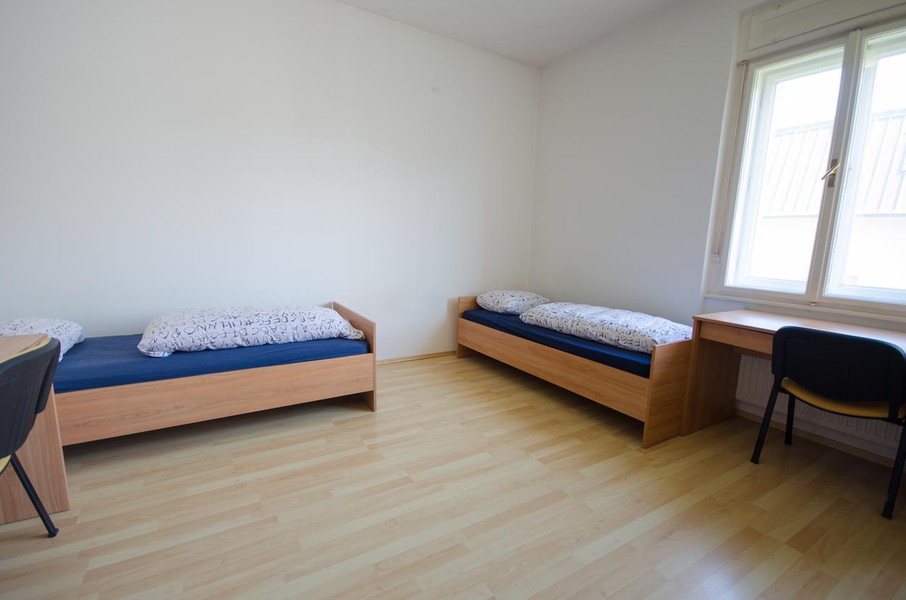 Glinska Rooms Lublaň Exteriér fotografie