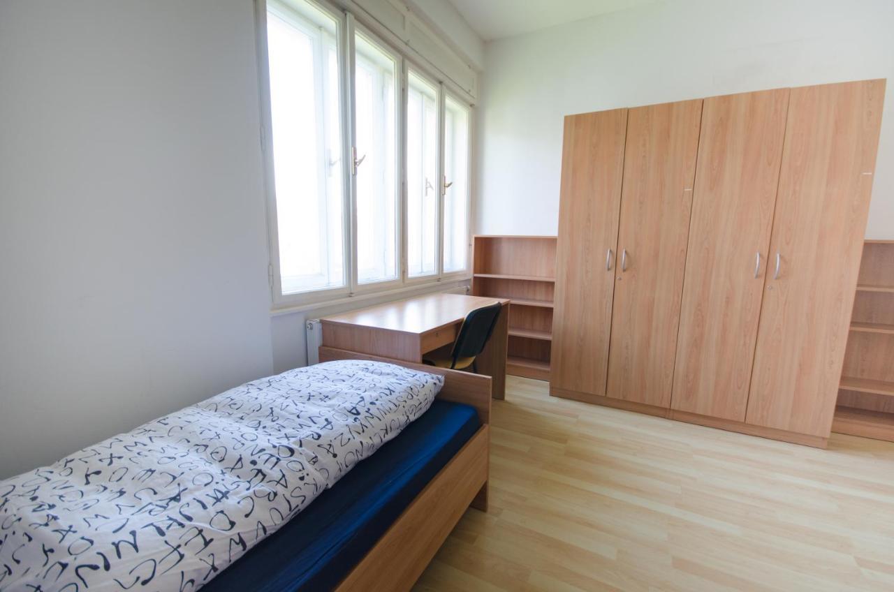 Glinska Rooms Lublaň Exteriér fotografie