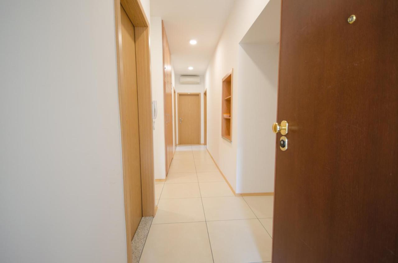 Glinska Rooms Lublaň Exteriér fotografie