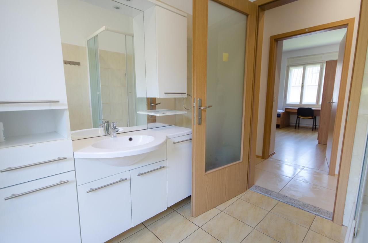 Glinska Rooms Lublaň Exteriér fotografie
