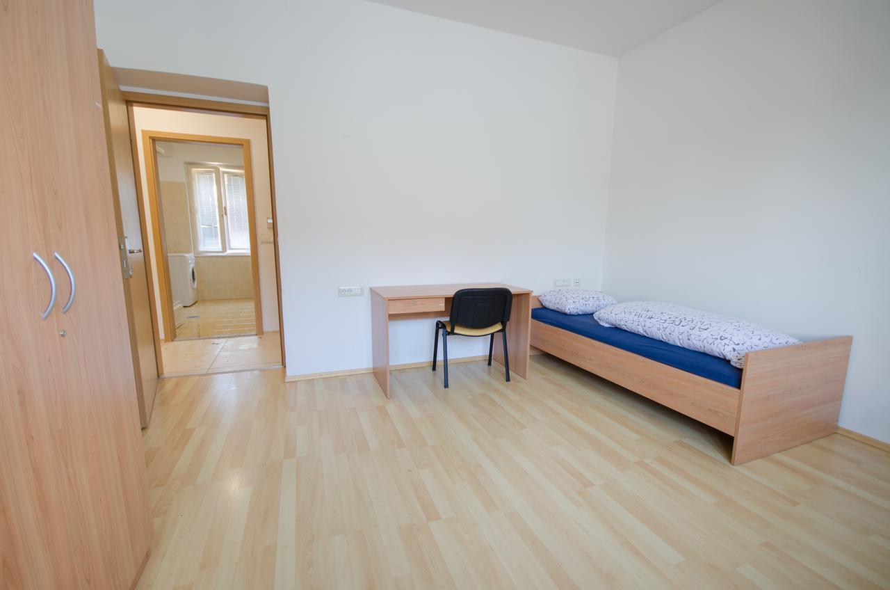 Glinska Rooms Lublaň Exteriér fotografie